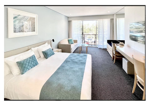 Coogee Sands Hotel and Apartments - 3/5