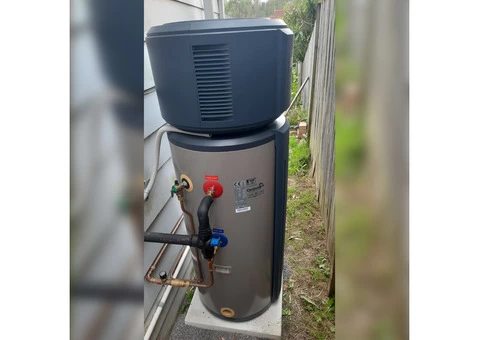 Get Temperature Under Your Control with Heat Pumps - 5/7