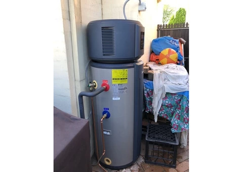 Get Temperature Under Your Control with Heat Pumps - 6/7