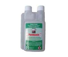 Permoxin Flea & Tick Controller for Dogs | Permoxin Rinse 250ml