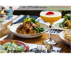 Best Indian Restaurant in Melbourne