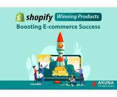 SHOPIFY WINNING PRODUCTS BOOSTING E-COMMERCE SUCCESS