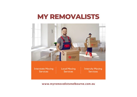 Interstate Removalists Melbourne to Sydney – My Removalists
