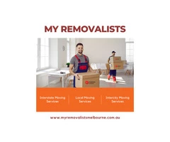 Interstate Removalists Melbourne to Sydney – My Removalists