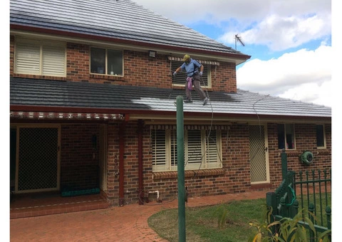 Roof Restoration Sydney