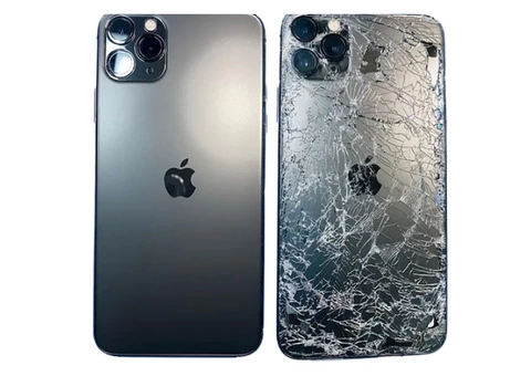 Prompt iPhone 12 Pro Back Glass Replacement in Gold Coast