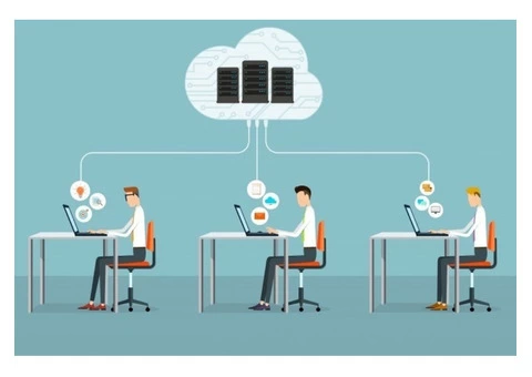 Learning Management System Cloud