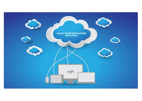 Simplify Your Communication Infrastructure with Avaya Managed Services by Fixtel