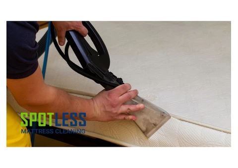 Mattress Mould Removal
