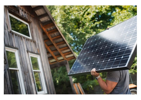 Why Commercial Properties Need The Best Solar System?