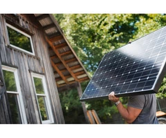 Why Commercial Properties Need The Best Solar System?