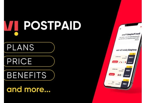 Discover the Best Vodafone Postpaid Plans in Australia | VBCSilverwater