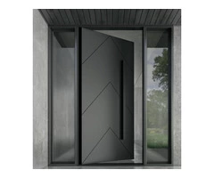 Wrought Iron Entry Doors - Timeless Beauty, Unmatched Durability - Zen Doors