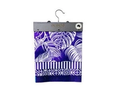 Visually Appealing Fabric Waterfall Hanger