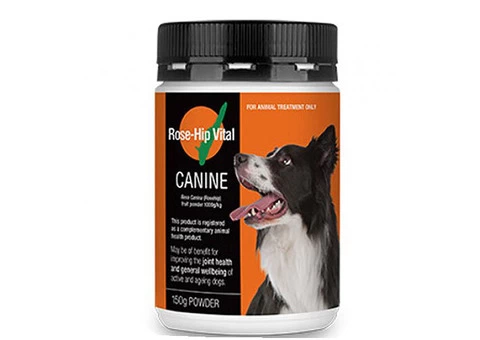Buy Discount Rose Hip Vital Canine for Dogs Online in Australia