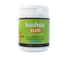 Buy Sashas Blend Flexi Bites for Dogs Online