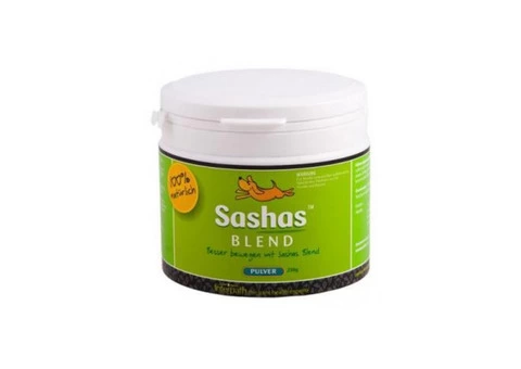 Buy Discount Sashas Blend Powder for Dogs Online in Australia