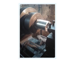 Babbitt White Metal Bearing Manufacturing Services