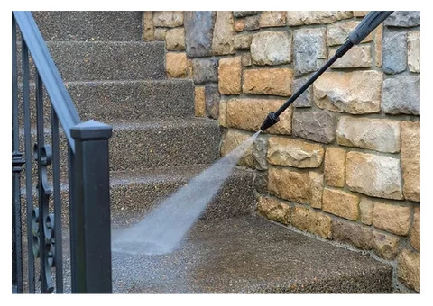 Concrete Cleaning In Adelaide