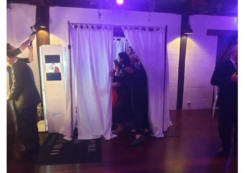 We Offer Cheap Photo Booth for Hire in Sydney