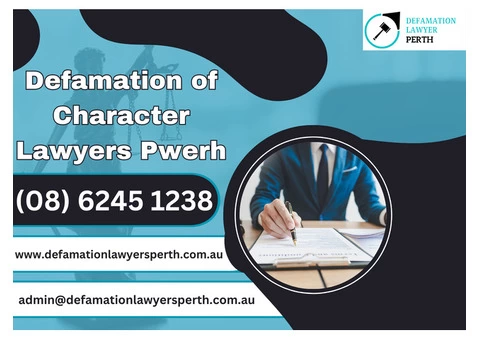 Defamation Claim Lawyer: How to Choose the Right Legal Representation? Read Here