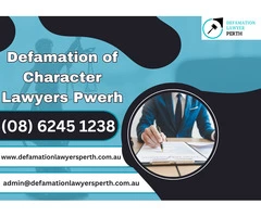 Defamation Claim Lawyer: How to Choose the Right Legal Representation? Read Here