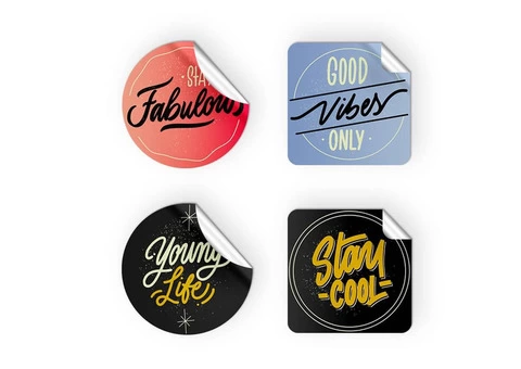 Custom Vinyl Stickers - Personalize Your Brand! - 3/3