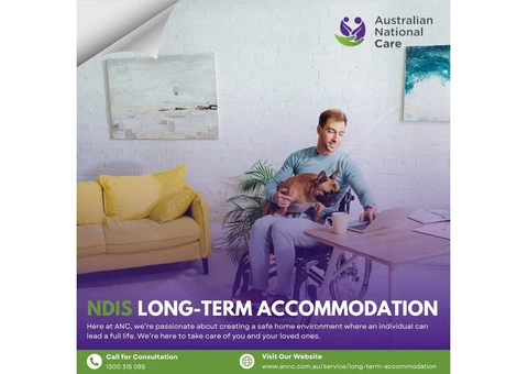 Unleash Potential with NDIS: Cheap Long Term Accommodation in Central Coast