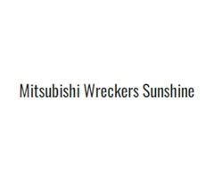 Mitsubishi Wreckers Sunshine