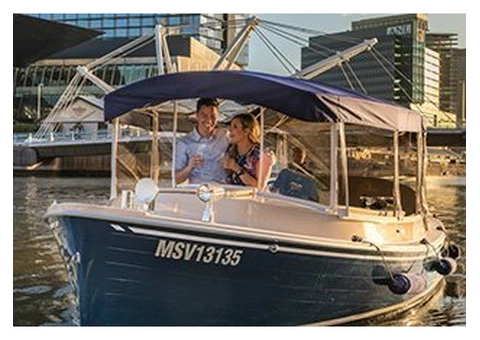 Melbourne Food and Wine Festival Cruises | Melbourne Boat Hire
