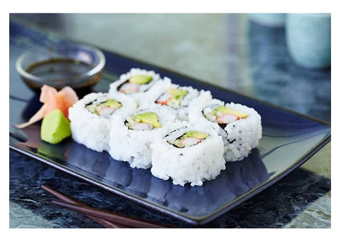 Get 10% Offer From Daily Sushi - Order Now - 1/4