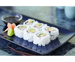 Get 10% Offer From Daily Sushi - Order Now