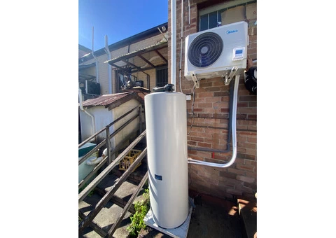 Get Effortless Comfort with Heat Pump Hot Water - 4/6