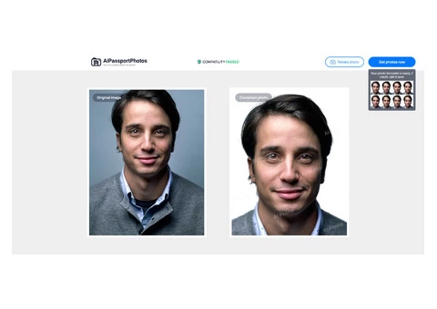 Get Australian Passport Photos Online! - 2/3