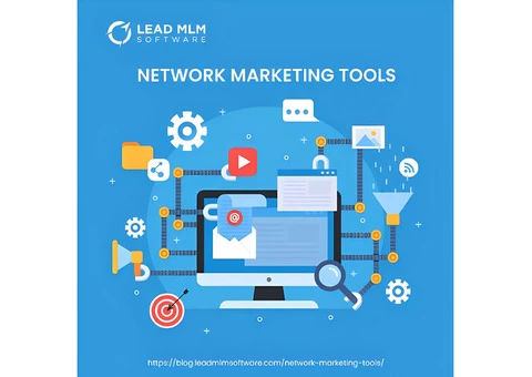 Powerful Network Marketing Tools
