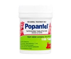 Popantel for Cats: Buy Discount Popantel for Cats Online in Australia