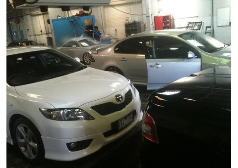 Car Wash Port Melbourne | Carwash Melbourne CBD | Carrera Car Wash Café