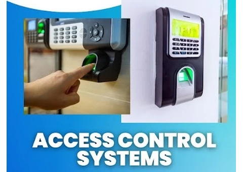 Access Control System Installation in Wollongong