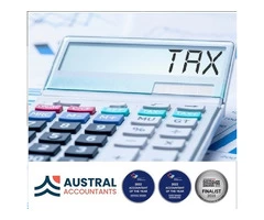 Make Tax Time a Breeze with Austral Accountants in Brisbane