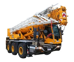Mobile crane hire in Dandenong at competitive prices