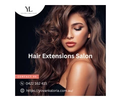 Yovanka Loria: Your Premier Hair Extensions Salon for Transformative Styles