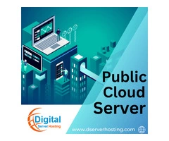 Harness the Power of Public Cloud Server Hosting with Dserver