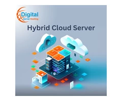 Power up Your Business with Dserver's Cutting-Edge Hybrid Cloud Server in India