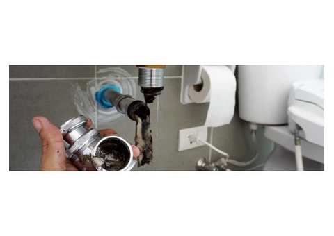 Blocked Drain Campbelltown