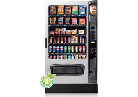The Convenience of Perth Vending's Combination Vending Machines