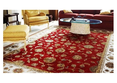 Transform Your Rugs With Canberra’s Best Rug Cleaner