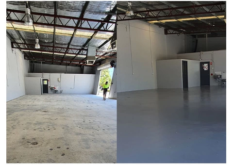 Checkout these Amazing Samples of our Work from Top Epoxy Flooring in Perth