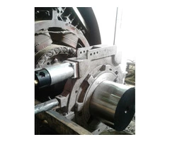 Rotor Shaft White Metal Babbitt Bearing Manufacturer