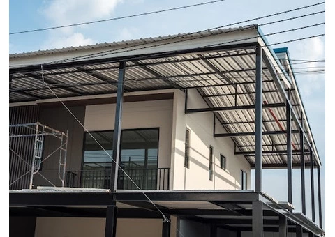 Custom Pergola Builders Melbourne