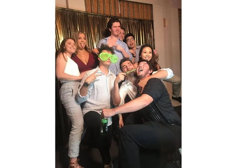 Cheap Photo Booth for Hire in Sydney CBD